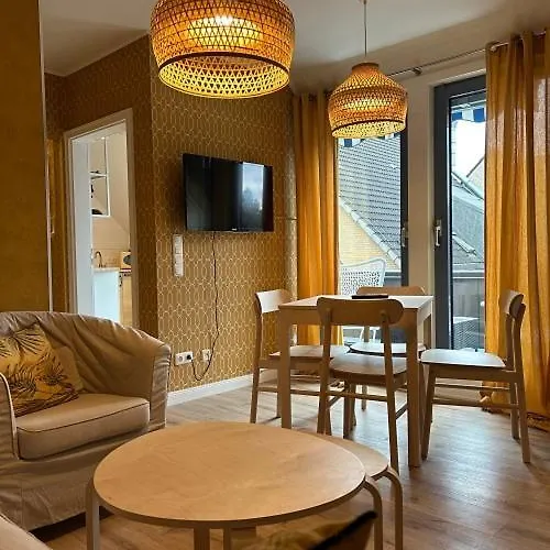 Familienunterkunft 2 Sz Balkon Zentral Stadtnah Bola 50a * Hamburg