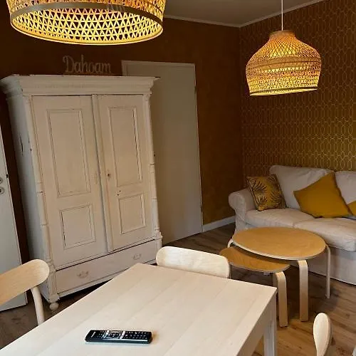 Familienunterkunft 2 Sz Balkon Zentral Stadtnah Bola 50a Apartment Hamburg