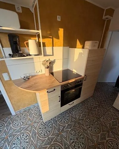 Familienunterkunft 2 Sz Balkon Zentral Stadtnah Bola 50a Apartment Hamburg