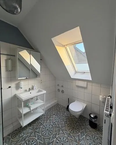 Familienunterkunft 2 Sz Balkon Zentral Stadtnah Bola 50a Apartment Hamburg
